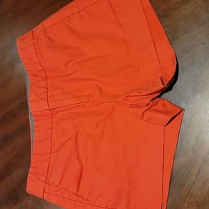 Salmon Colored shorts